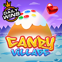 Candy Village: Slot Online yang Seru dan Keren !